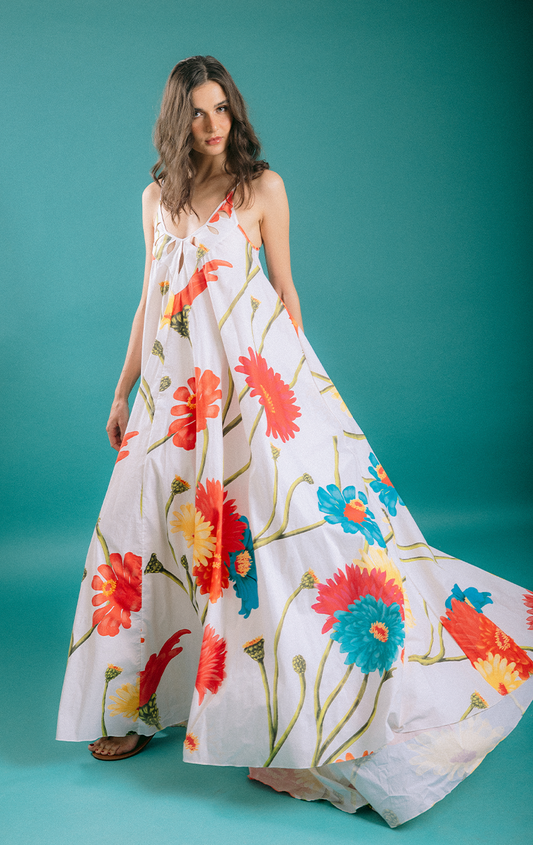 ZINNIA MAXI DRESS